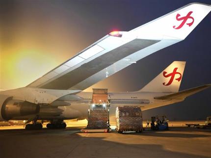 61.1萬噸！鄭州機場貨運量已超去年 “雙貨航”支撐鄭州樞紐貨運再突破